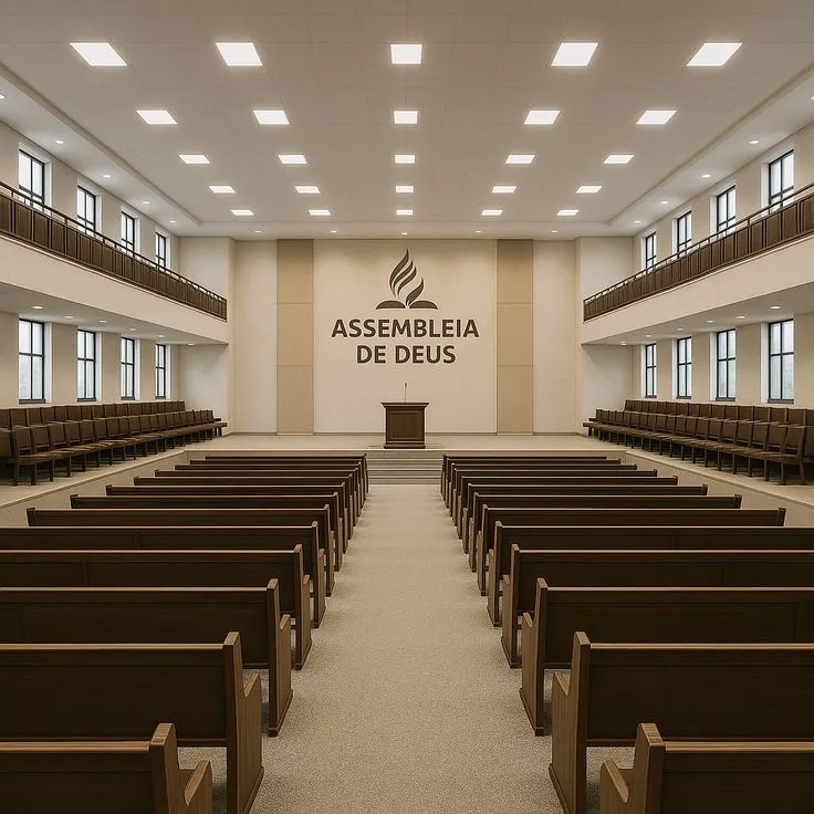 Auditorium & Multipurpose Halls